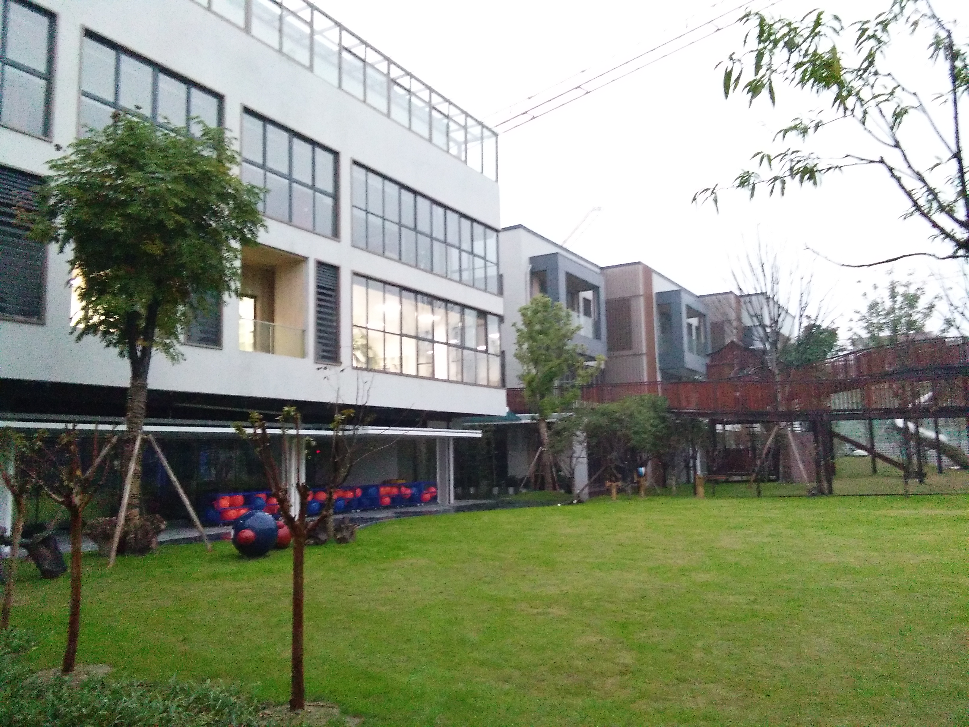 【京邦·廣播系統案例】杭州省直機關(guān)濱江幼兒園